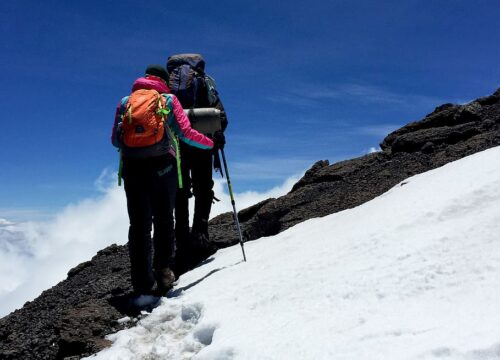 10 Reasons why you should hike Mt Kilimanjaro.