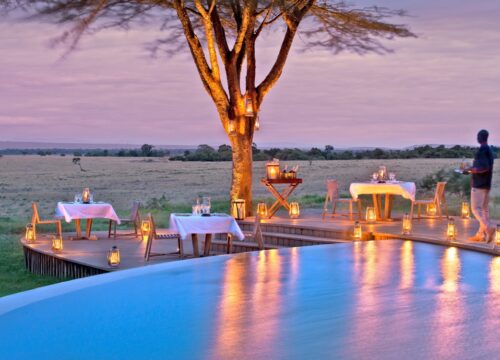 10-Day Luxury Honeymoon Safari